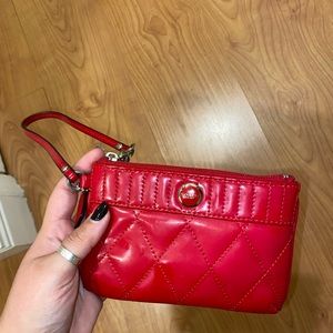 Coach Wristlet Bag